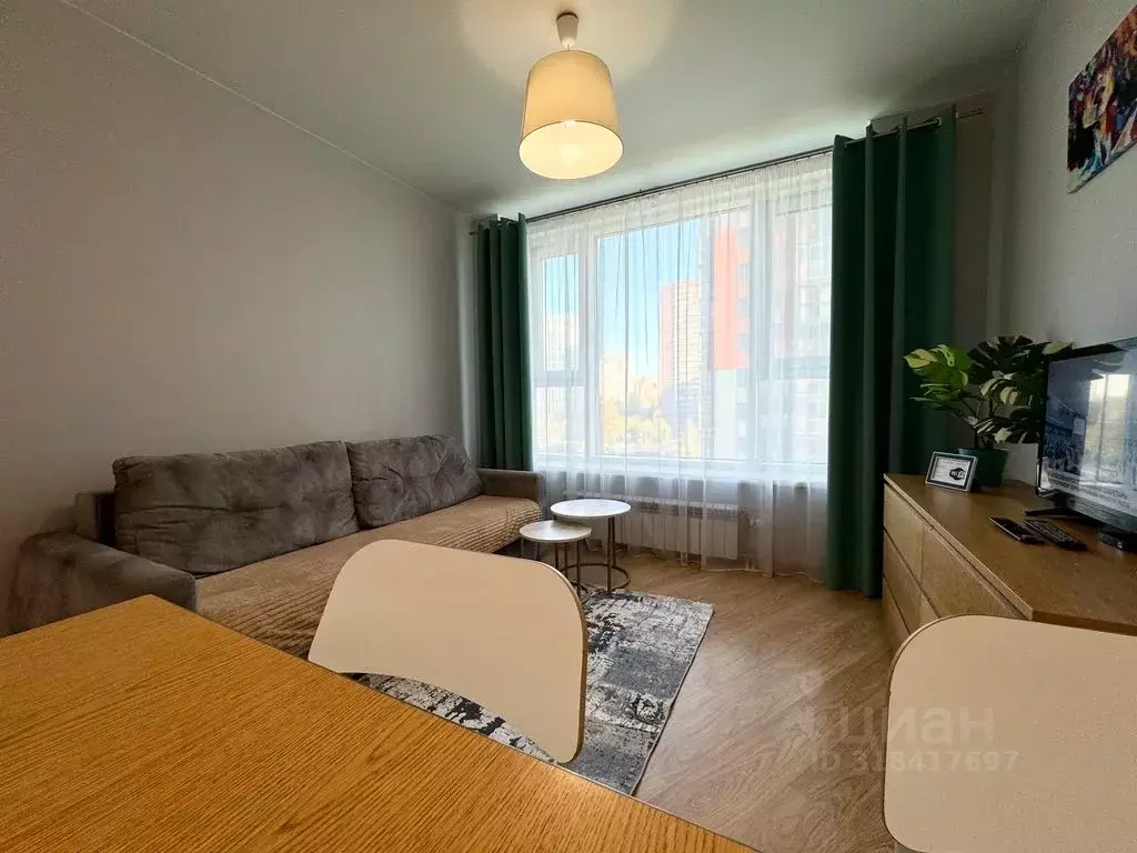 1-к кв. Новосибирская область, Новосибирск ул. Шевченко, 25 (54.0 м) - Фото 1