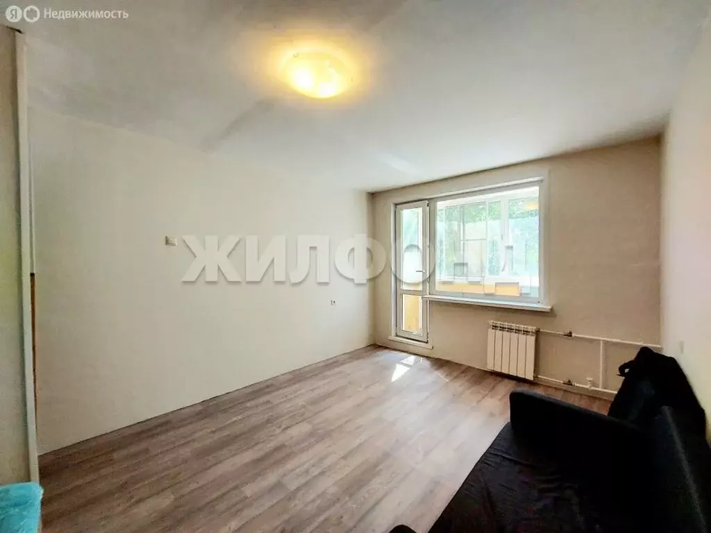1-комнатная квартира: Новосибирск, Широкая улица, 15/1 (29.2 м) - Фото 1