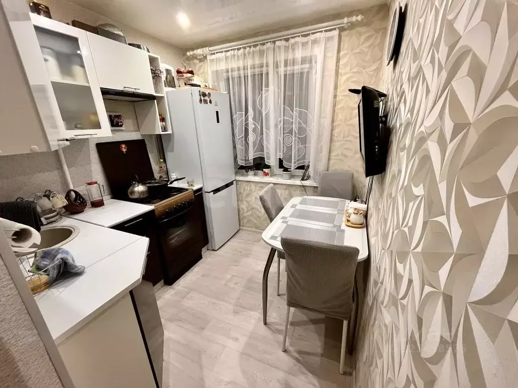 2-к кв. Коми, Сыктывкар Парковая ул., 11 (46.6 м) - Фото 2