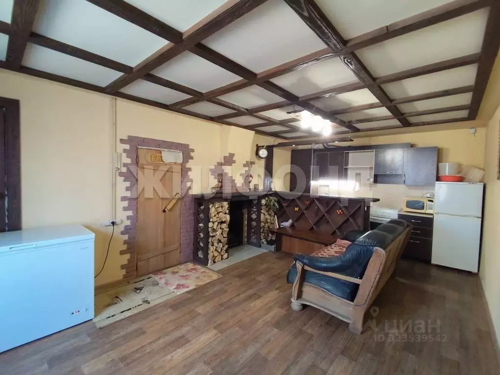 Дом в Алтайский край, Белокуриха Объездная ул. (98 м) - Фото 1