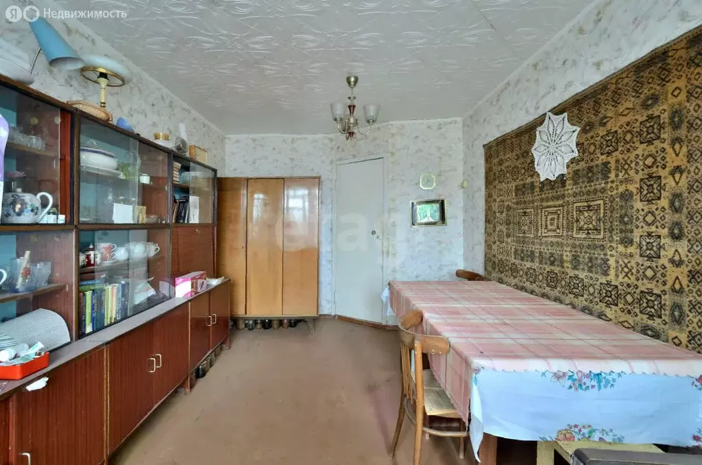 1-комнатная квартира: Пенза, улица Карла Маркса, 6 (45 м) - Фото 1