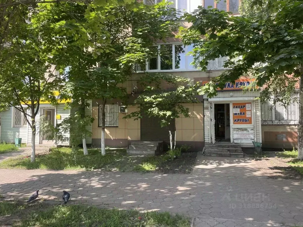 Офис в Белгородская область, Старый Оскол Лесной мкр, 10к2 (37 м) - Фото 0