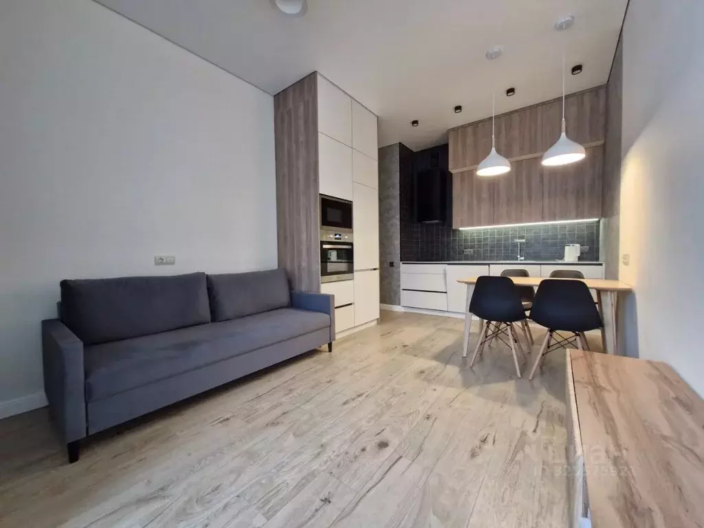 2-к кв. Москва Скандинавия жилой комплекс, ул. Эдварда Грига, 17 (63.0 ... - Фото 1