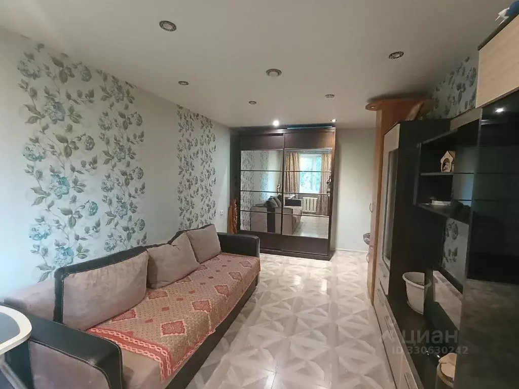 2-к кв. Пермский край, Лысьва ул. Шмидта, 30 (46.0 м) - Фото 1