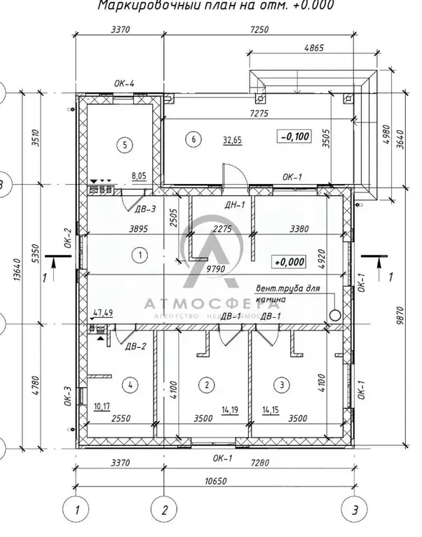 Дом в Краснодарский край, Туапсинский муниципальный округ, с. ... - Фото 2