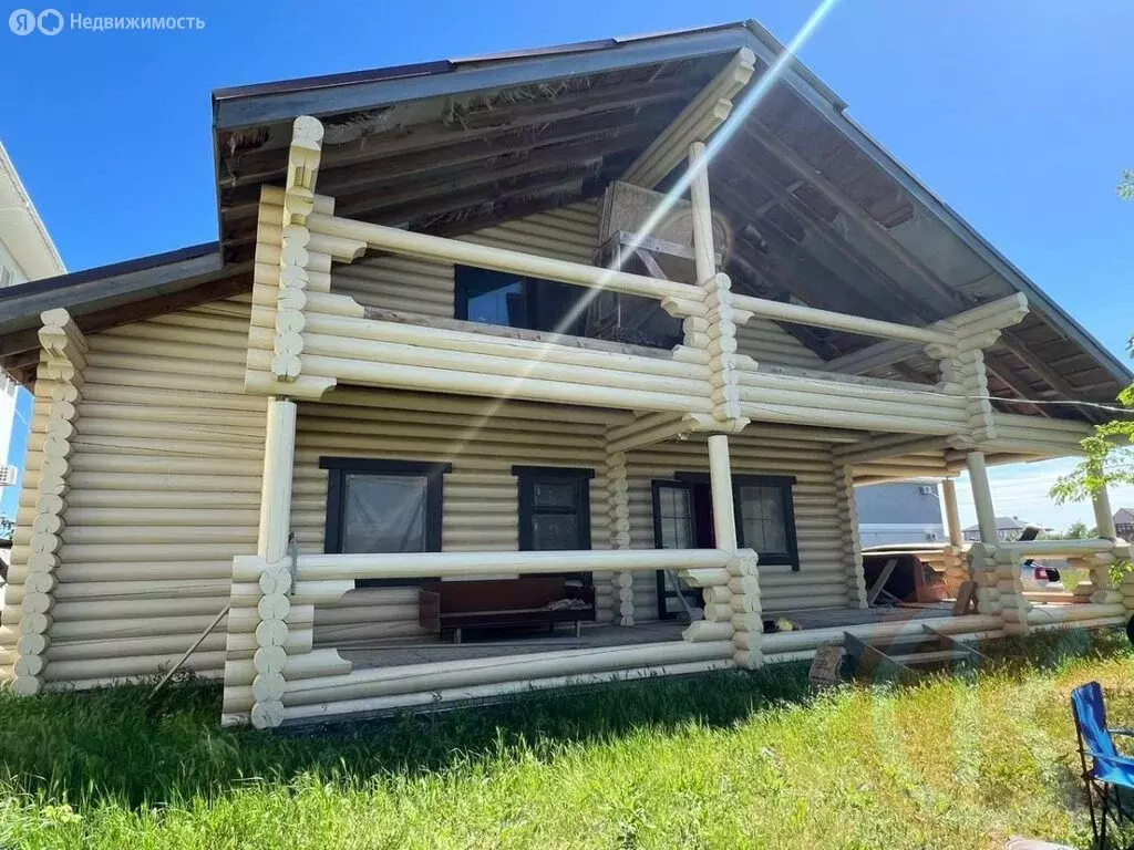 Дом в Заозёрное, Каламитская улица, 28 (235 м) - Фото 1