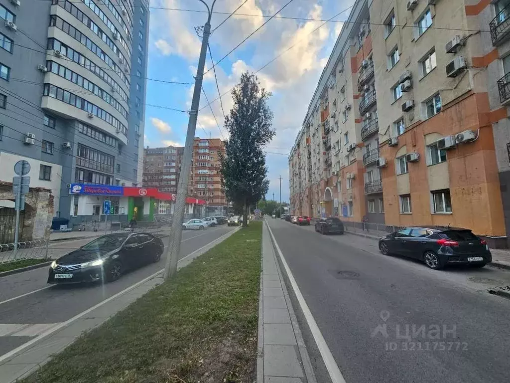 Офис в Самарская область, Самара Ленинская ул., 168 (264 м) - Фото 1