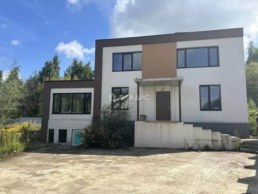 Дом в Нижегородская область, Нижний Новгород с. Федяково, ул. Выселки, ... - Фото 1