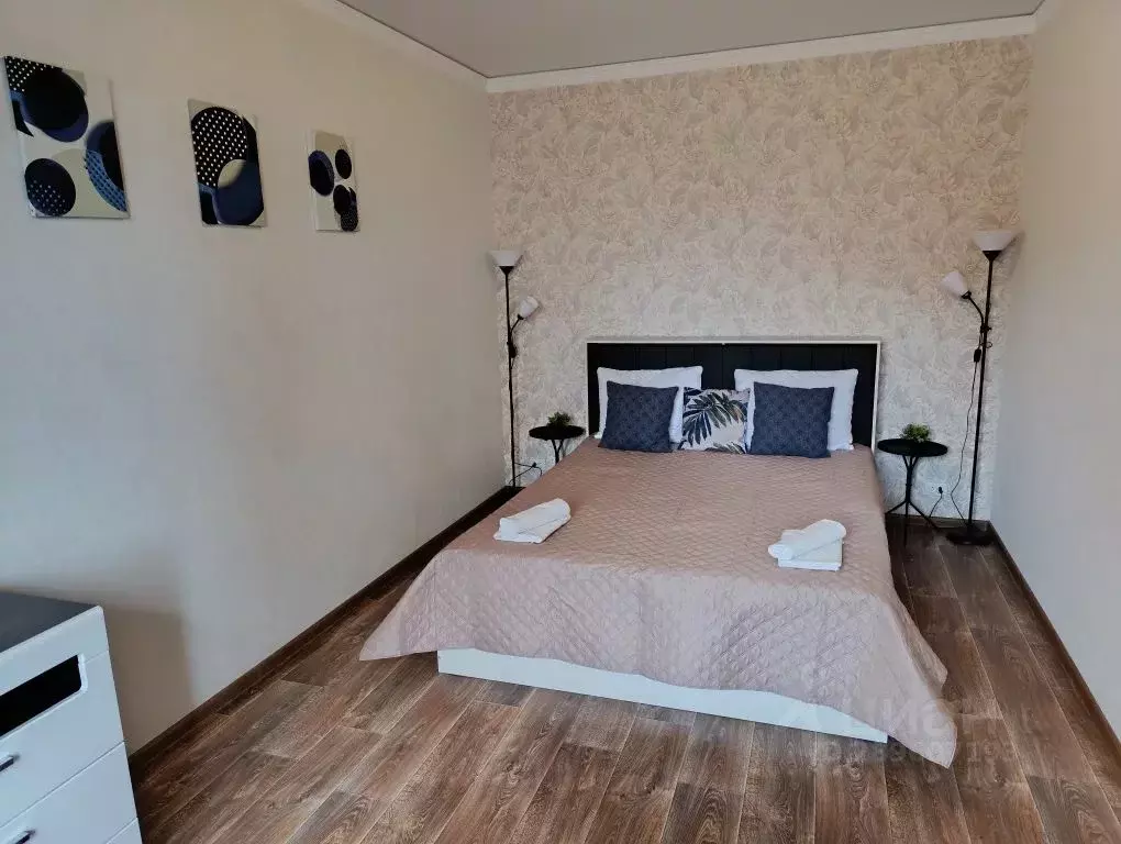 1-к кв. Ставропольский край, Кисловодск ул. Декабристов, 31 (42.0 м) - Фото 1