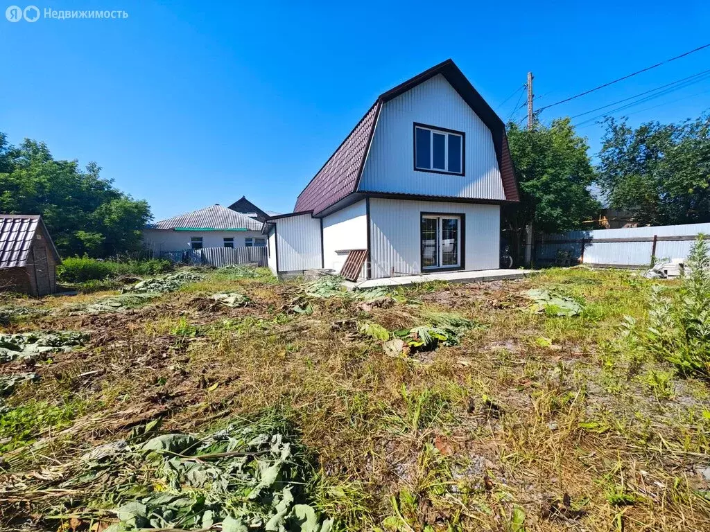 Дом в Новолуговое, Советская улица, 42 (109 м) - Фото 0
