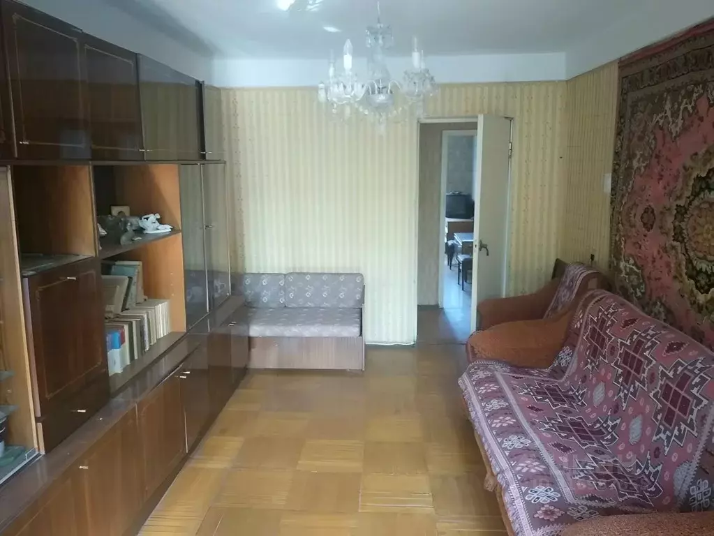 2-к кв. Санкт-Петербург Северный просп., 73к1 (53.4 м) - Фото 1
