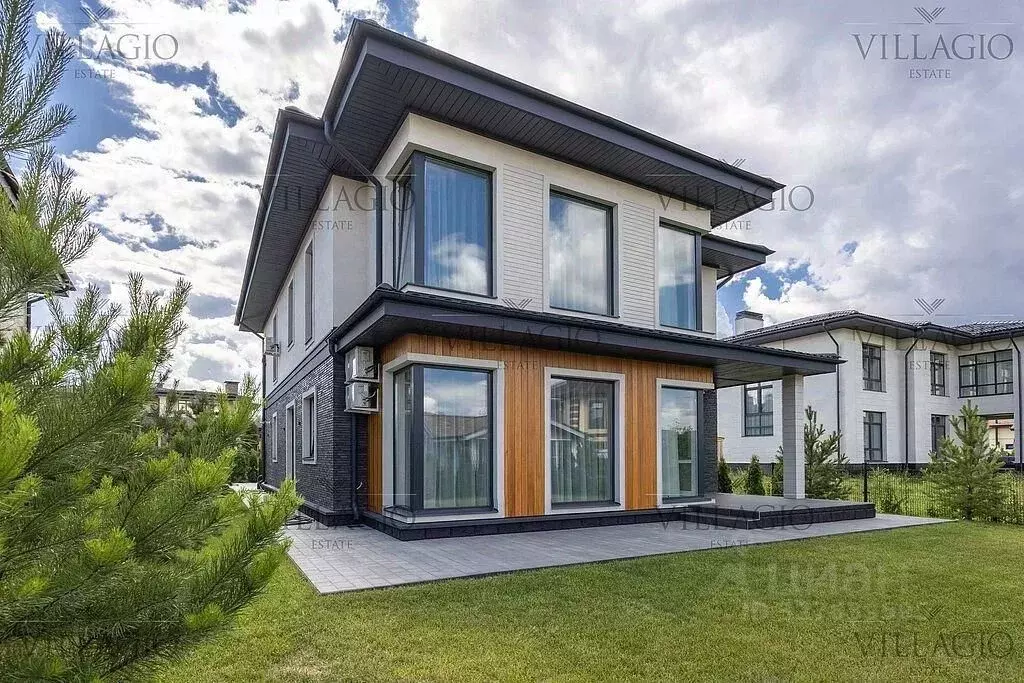 Дом в Московская область, Истра муниципальный округ, д. Покровское ул. ... - Фото 1