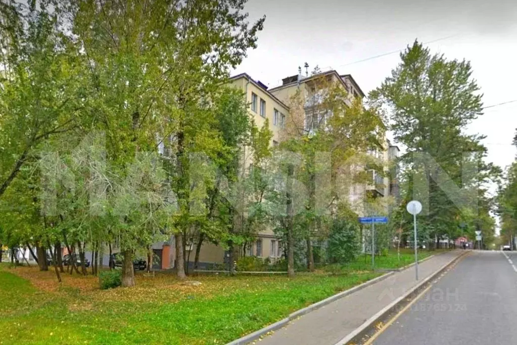 1-к кв. Москва ул. Матросская Тишина, 19К2 (41.3 м) - Фото 0