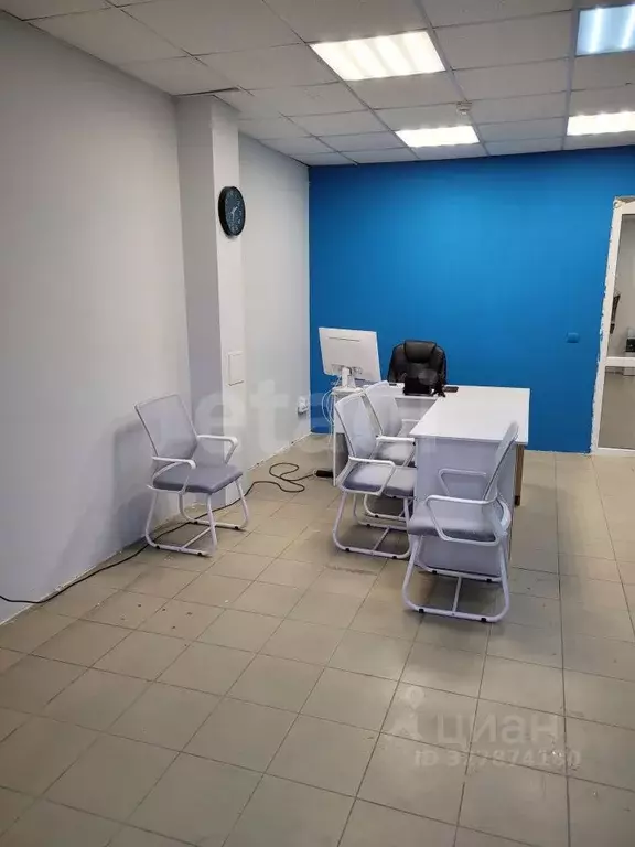 Офис в Тюменская область, Тюмень Солнечный проезд, 7 (33 м) - Фото 1