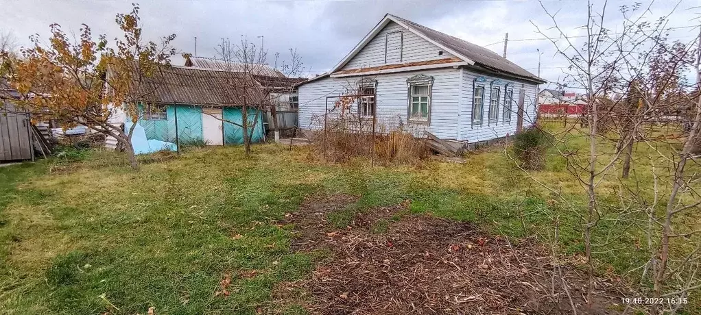 Дом 63,2 м на участке 13,5 сот. - Фото 0