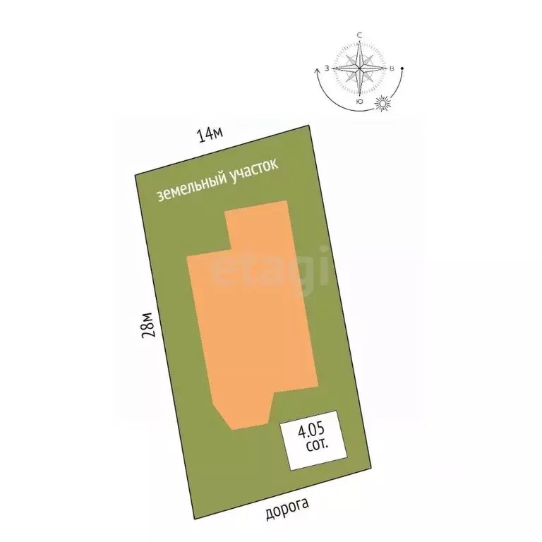 Дом в Краснодарский край, Новороссийск городской округ, Семигорский ... - Фото 1