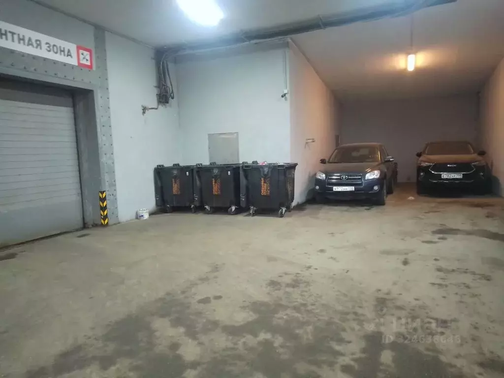 Помещение свободного назначения в Москва ул. Лобачевского, 114 (160 м) - Фото 2