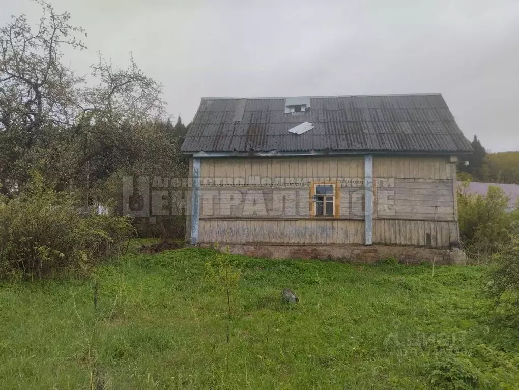 Дом в Смоленская область, Смоленск Большая Октябрьская ул., 83 (45 м) - Фото 1