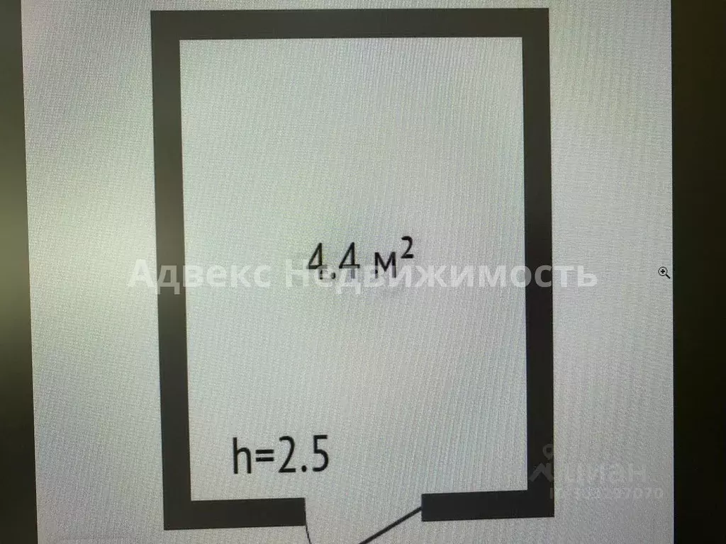 Склад в Тюменская область, Тюмень Велижанская ул., 66 (4 м) - Фото 1