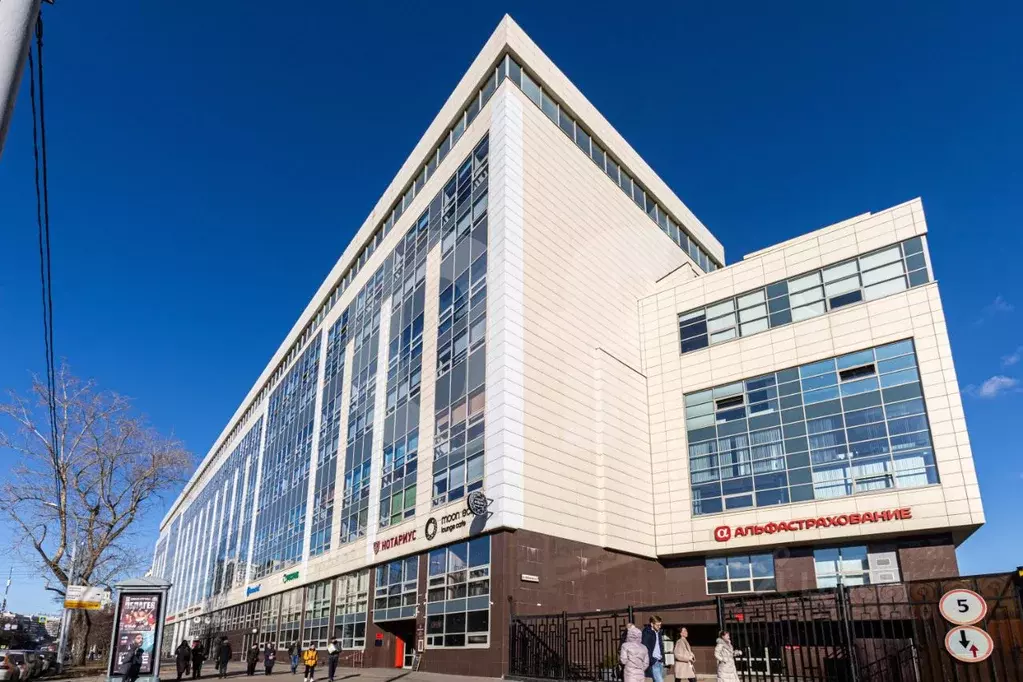 Офис в Москва ул. Шаболовка, 31Г (1831 м) - Фото 2