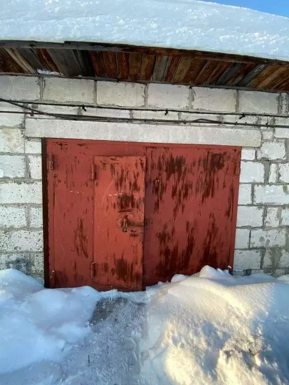 Гараж в Коми, Сыктывкар Емвальская ул., 3/6 (24 м) - Фото 1