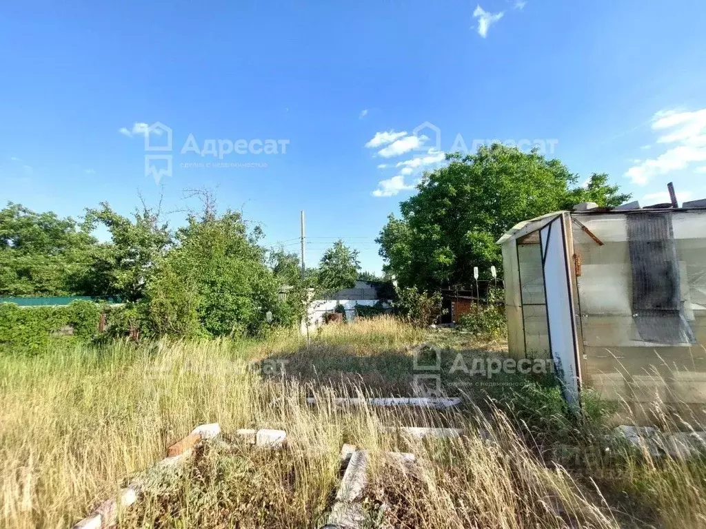 Дом в Волгоградская область, Волгоград Дзержинец СНТ, Винновский ... - Фото 1
