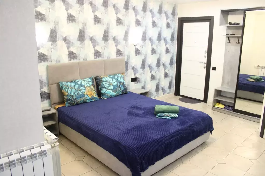 Студия Алтайский край, Барнаул ул. Никитина, 107 (25.0 м) - Фото 1