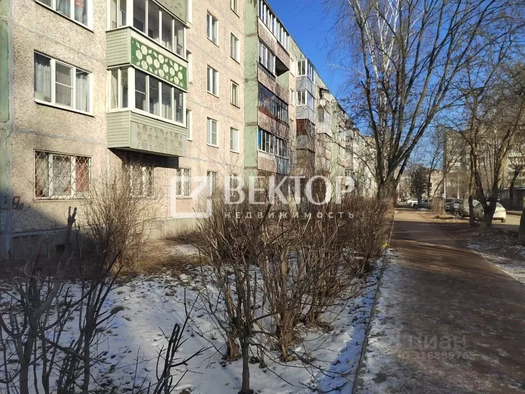 2-к кв. Ивановская область, Иваново ул. Комсомольская, 39А (49.9 м) - Фото 0