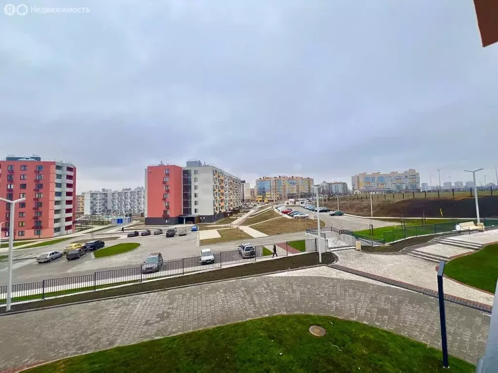 1-комнатная квартира: посёлок Дубовое, Чудесная улица, 6 (30.6 м) - Фото 2