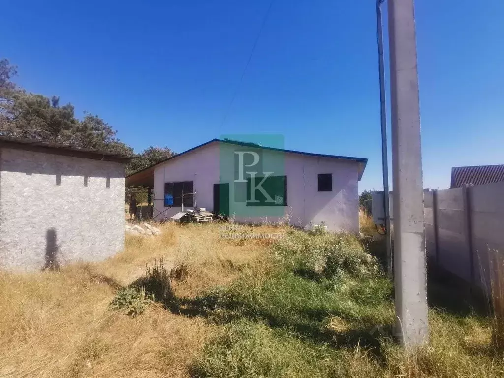 Дом в Севастополь Гагаринский муниципальный округ,  (65 м) - Фото 2