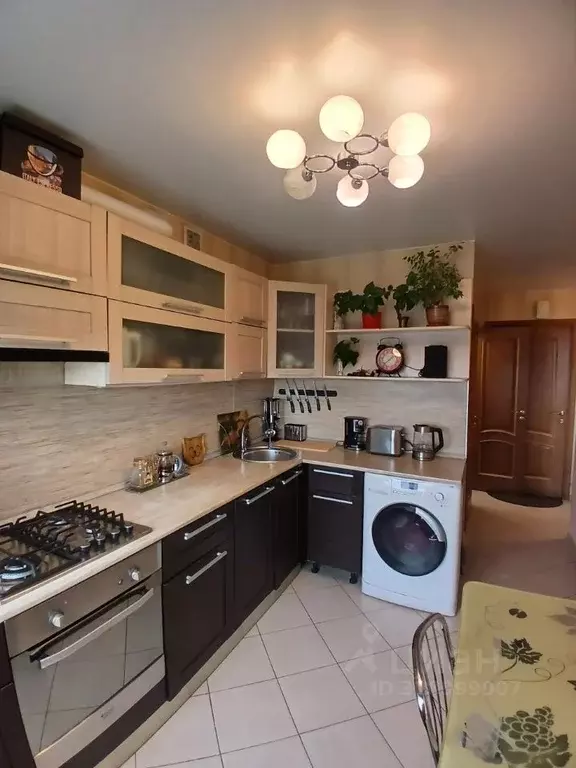 2-к кв. Санкт-Петербург просп. Ветеранов, 155 (46.0 м) - Фото 0