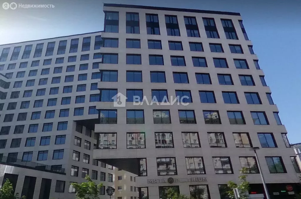 2-комнатная квартира: Москва, улица Можайский Вал, 8 (60 м) - Фото 1