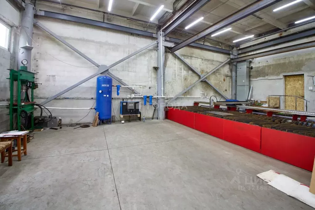 Склад в Кемеровская область, Новокузнецк ул. Димитрова, 12 (351 м) - Фото 1