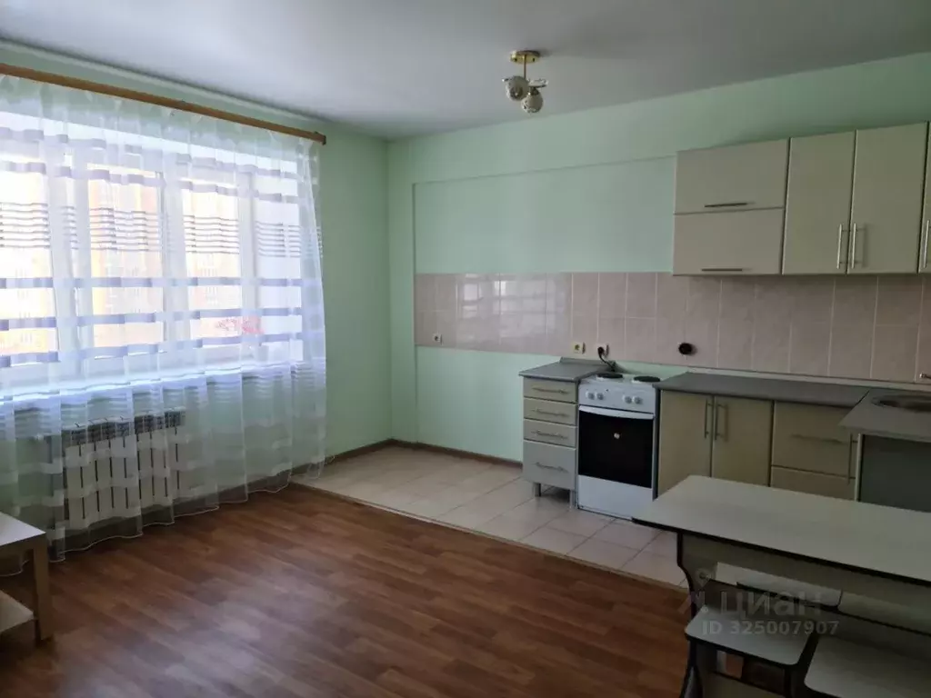 Студия Омская область, Омск ул. Малиновского, 18к3 (28.7 м) - Фото 1