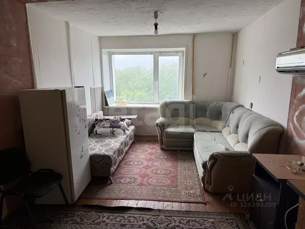 Комната Тюменская область, Тюмень проезд Геологоразведчиков, 55 (17.7 ... - Фото 1