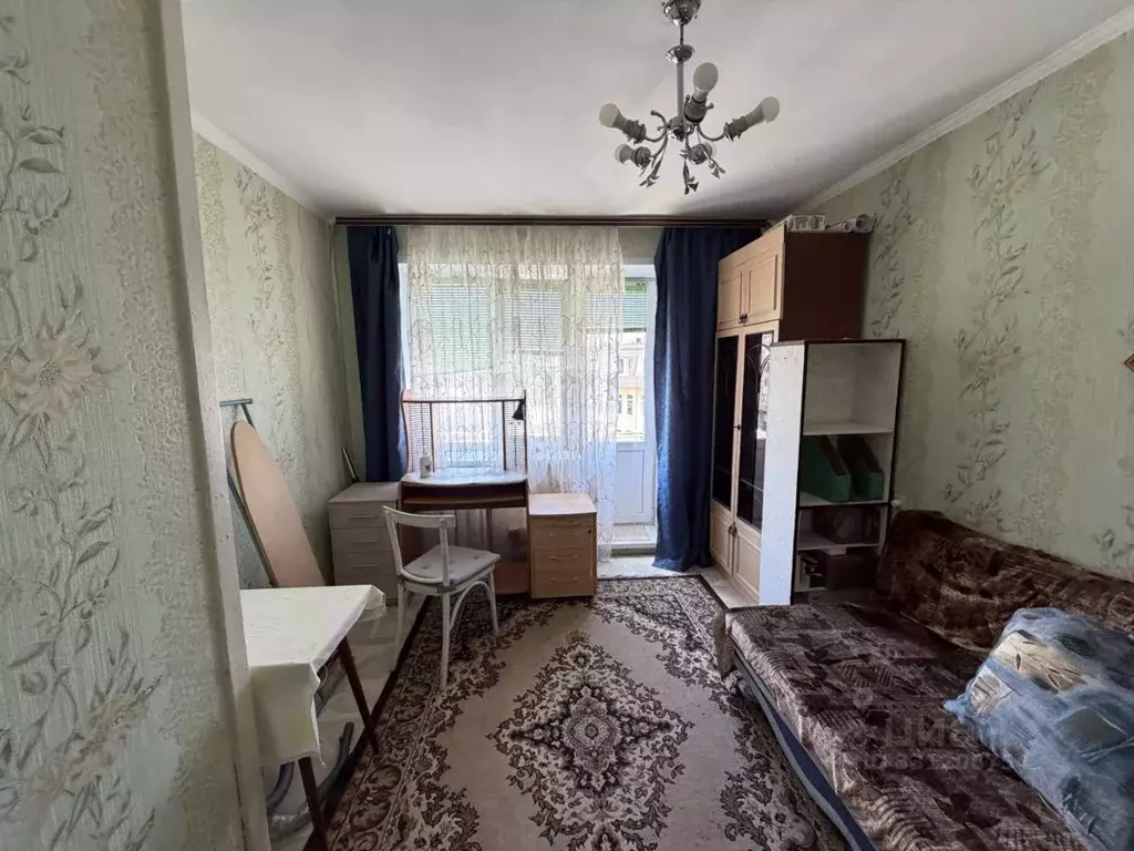 1-к кв. Самарская область, Тольятти Новопромышленная ул., 15 (21.0 м) - Фото 1