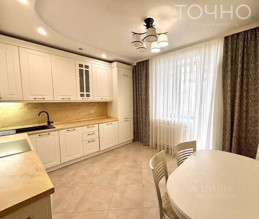 3-к кв. Пензенская область, Пенза ул. Пушкина, 45 (92.4 м) - Фото 2