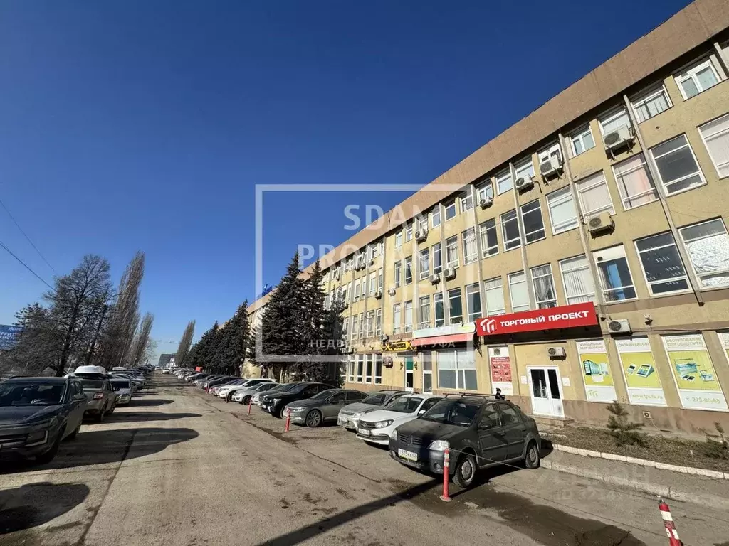 Офис в Башкортостан, Уфа просп. Салавата Юлаева, 59 (29 м) - Фото 1