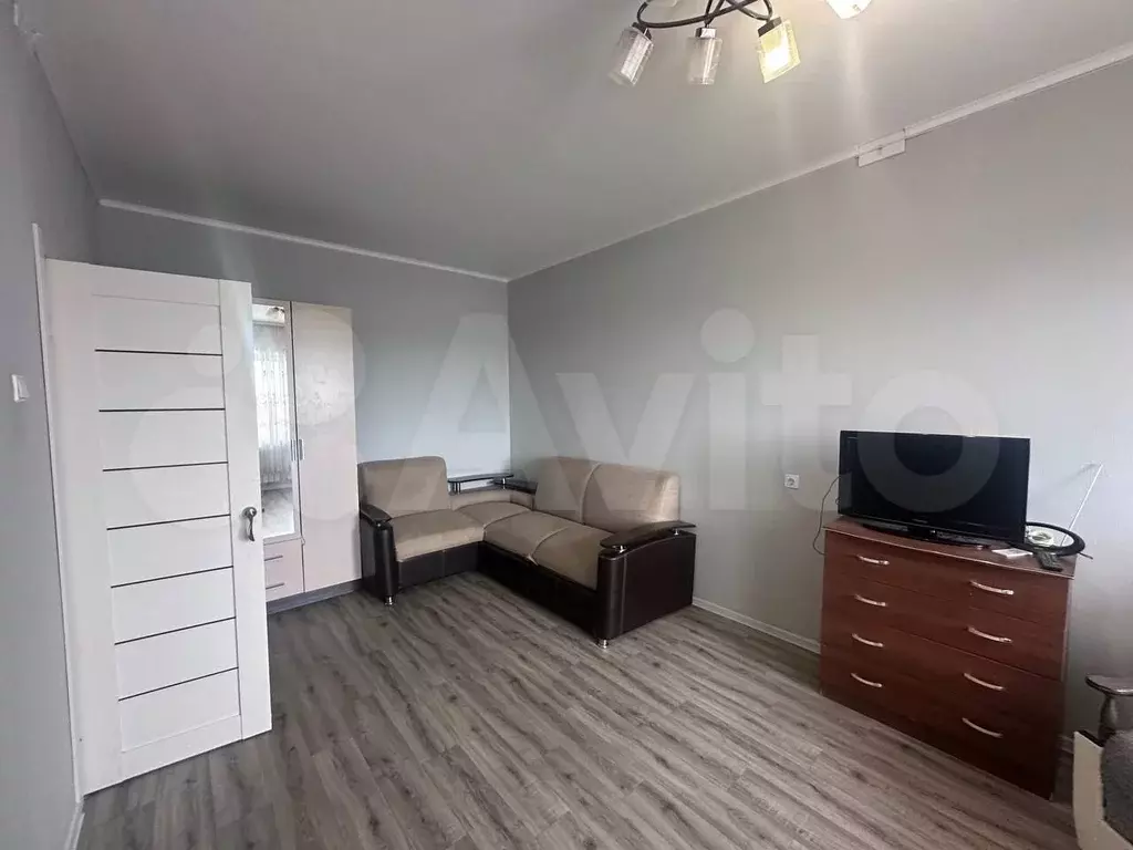 1-к. квартира, 33 м, 7/9 эт. - Фото 1