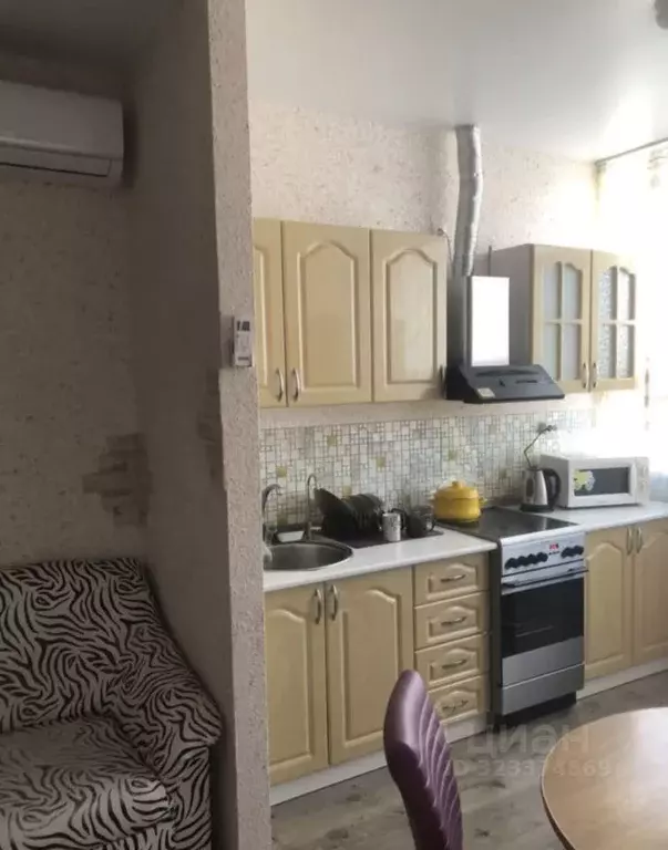 2-к кв. Краснодарский край, Новороссийск ул. Котанова, 44 (50.0 м) - Фото 1