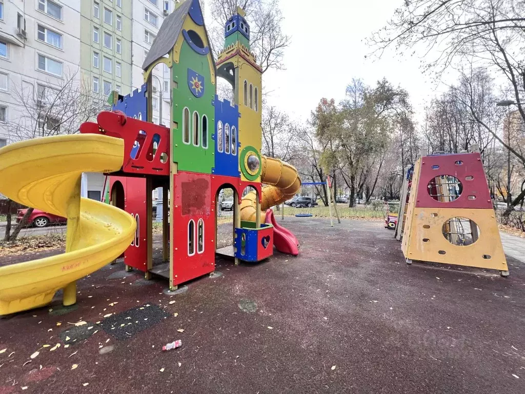 Студия Москва ул. Героев Панфиловцев, 1К1 (20.1 м) - Фото 2