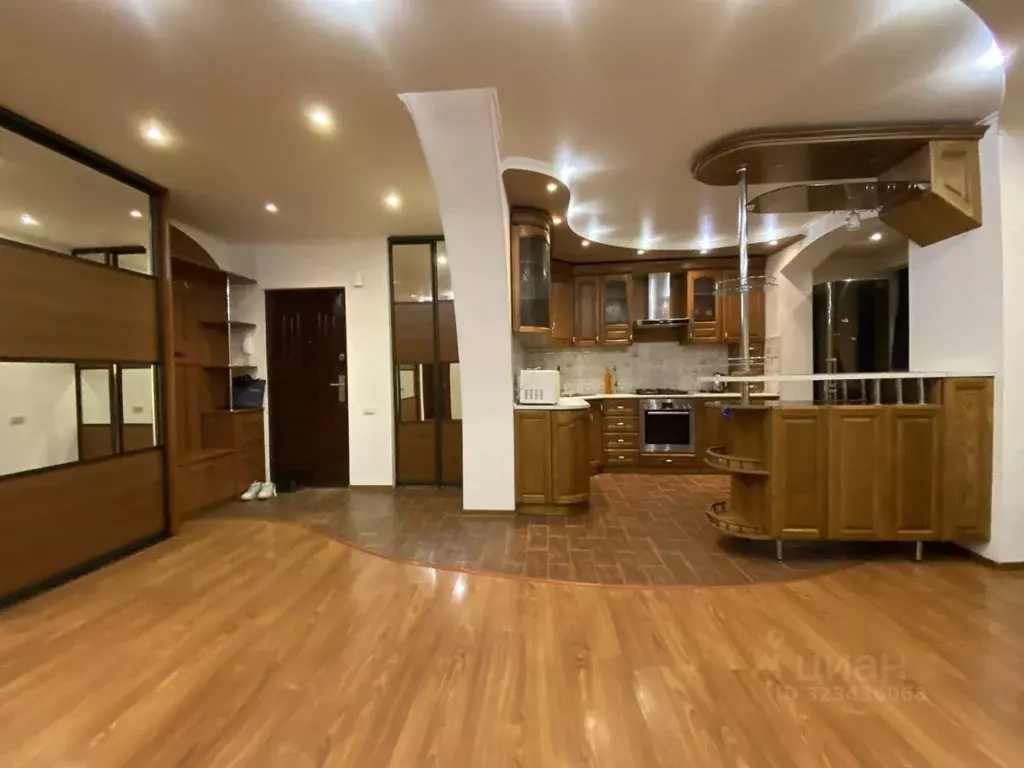 3-к кв. Ставропольский край, Пятигорск ул. Нежнова, 56К3 (75.0 м) - Фото 2