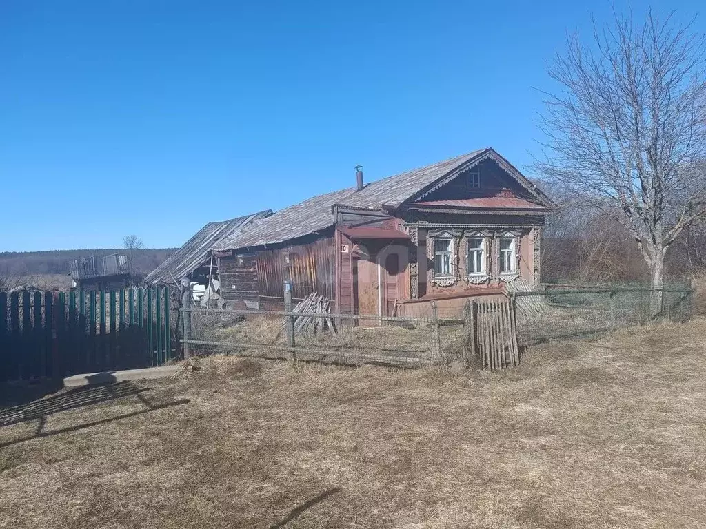 Участок в Нижегородская область, Арзамас городской округ, с. Криуша ... - Фото 1