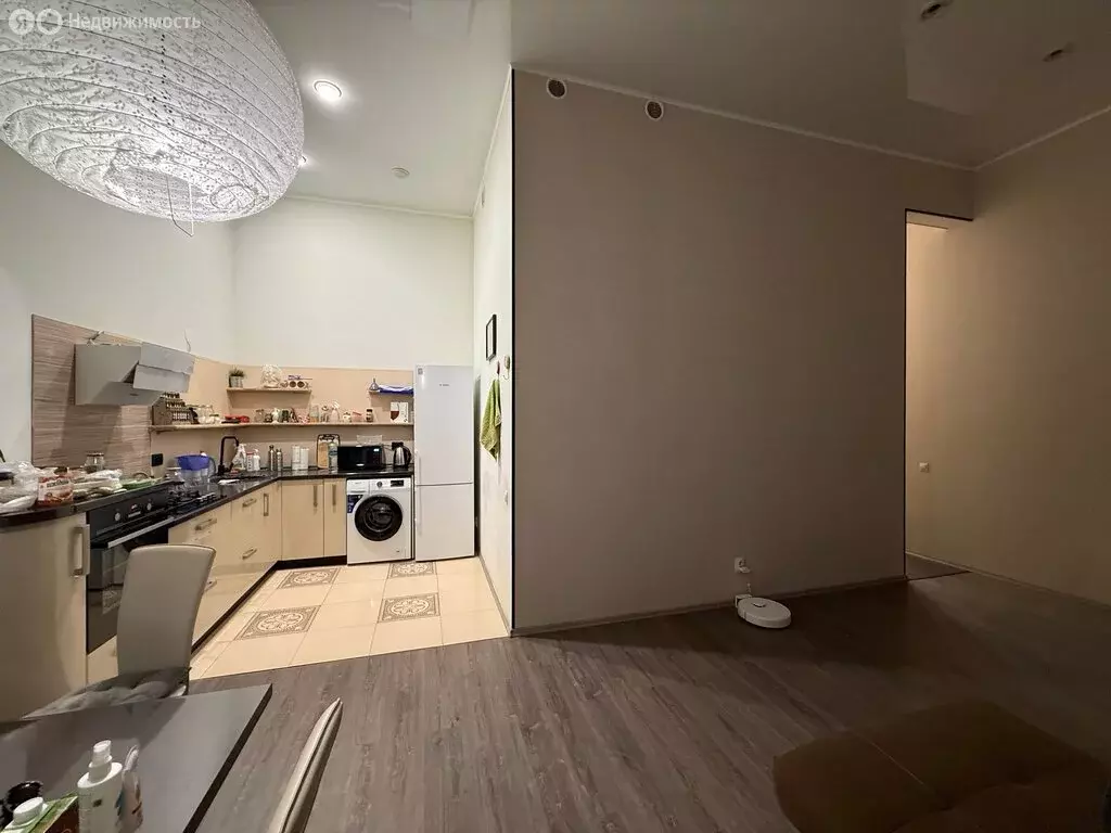 1-комнатная квартира: Белгород, улица Лермонтова, 49А (63 м) - Фото 1