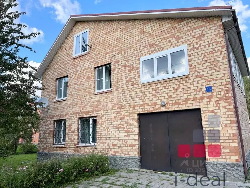 Дом в Московская область, Раменский муниципальный округ, с. ... - Фото 2