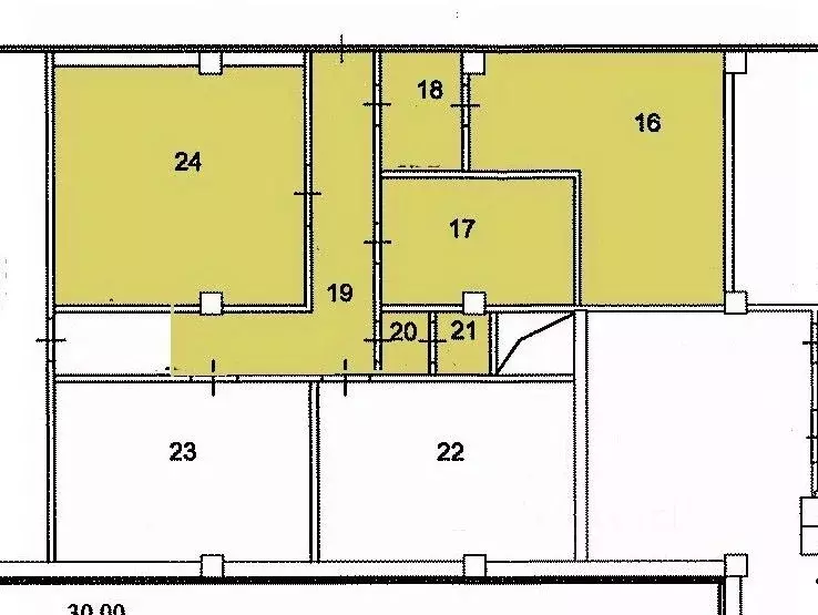 Офис в Москва Березовая аллея, 5А (92 м) - Фото 0