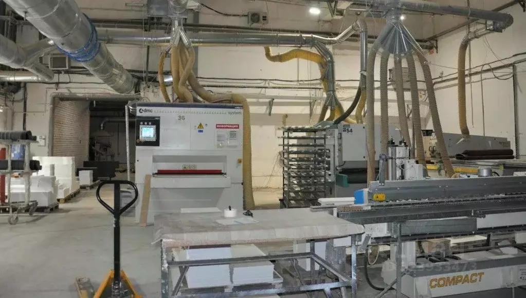 Склад в Московская область, Химки проезд Транспортный, 3с2 (1008 м) - Фото 1