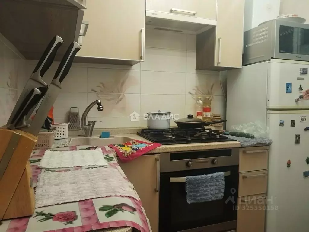 1-к кв. Владимирская область, Ковров просп. Ленина, 35 (30.5 м) - Фото 1