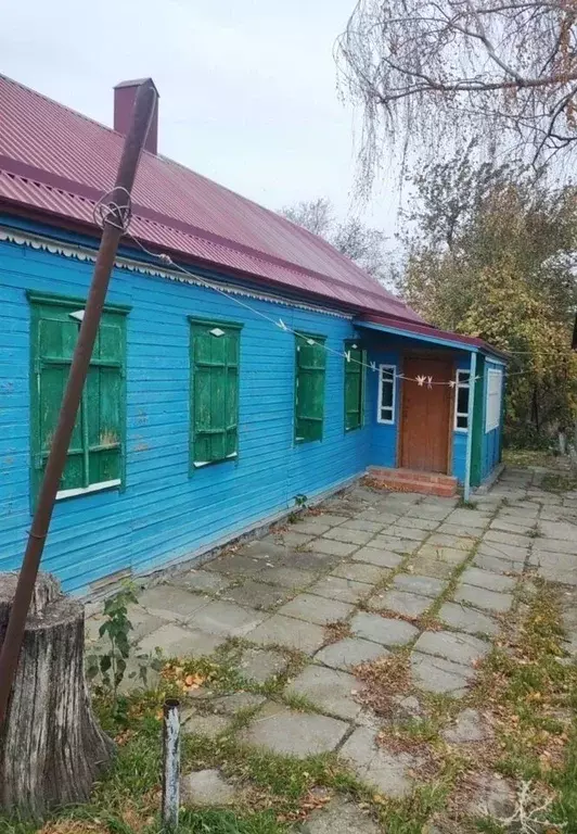 Дом в Краснодарский край, Каневская ст-ца ул. Береговая, 89 (40 м) - Фото 1