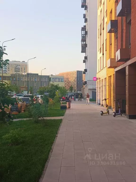 2-к кв. Москва ул. Красовского, 2к3 (40.0 м) - Фото 2
